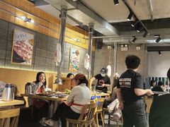 -姜虎东白丁烤肉(恒隆广场店)