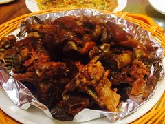 -东北人粗粮饺子坊(南山店)