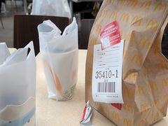 -麦当劳(深圳北站高铁店)