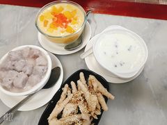 -黄师奶甜品店