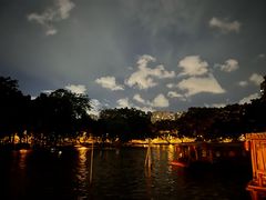 -荔湾湖公园