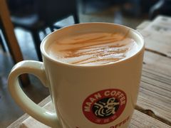 -maan coffee漫咖啡(通州店)