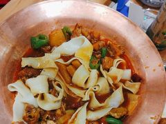 -西部马华清真兰州牛肉面·烧烤夜市(三里河店)