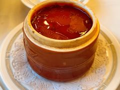 经典俄式精品罐焖牛柳配米饭-莫斯科餐厅