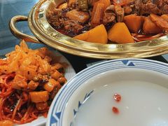 -牛一嘴·兰州牛肉面·大盘鸡(财富中心店)