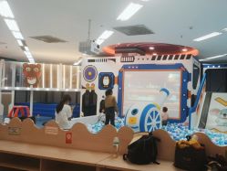 -孩子王童乐园(西安盛龙店)