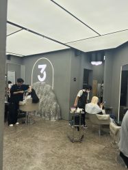 -3AM·S HAIR SALON烫发染发接发