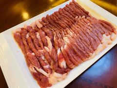 -清真·鸦儿李记·涮肉(和平里店)