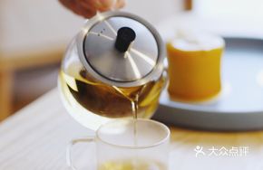 Osmanthus Oolong Tea