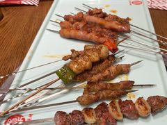 -天盛海鲜烧烤城·特色烤海鲜(开发区店)