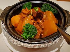 原汁农场萝卜牛腩煲-觅唐MITONG(鸟巢店)