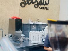 -Seesaw Coffee(上海太阳宫K46店)
