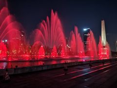 -百林公园-两江幸福广场