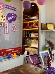 -希梵尔头皮抗衰·科技养发