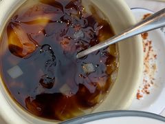 手工冰粉-成都你六姐·牛肉冒菜·麻辣香锅(长泰广场店)