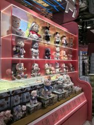 -TeddyTales莉娜熊(国贸店)