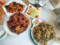 -何适山庄 ·可团建(水长城P2停车场店)