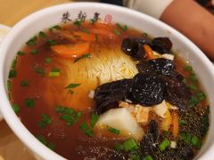 -朱新年·苏式汤团·面点(北寺塔店)