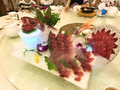 紫雕刺身-亮庆餐厅·粤菜·早茶(篁庄店)