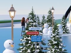 -汕头中海黄金海岸水上乐园