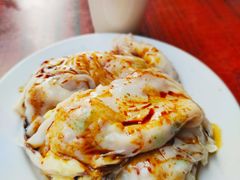 加蛋加肉肠粉-新昌早餐店(东城店)