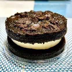 奥利奥软心蛋糕