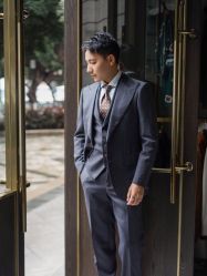 点击看大图 -THE RUIZ GZ睿制西装定制