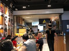 大堂-乐凯撒披萨(南山书城店)