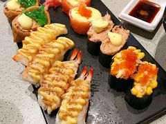 -万岁寿司(万国店)