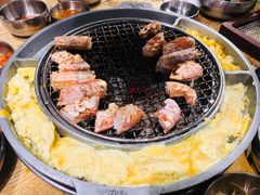 -姜虎东白丁烤肉(苏州中心店)