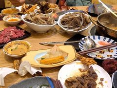 -松野谷·寿喜烧自助(华联顺义金街购物中心店)