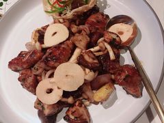 黑椒野菌牛肉粒-三号黄浦会Canton Table