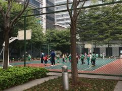 篮球场-广州市第二少年宫