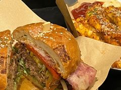 -shark burger·鲨鱼汉堡(交子大道店)