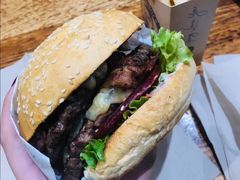 -Fergburger(皇后镇店)