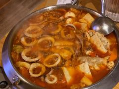 -恩你小木屋·韩式料理(南长街店)
