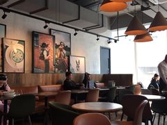大堂-Wagas沃歌斯(北京君太百货店)