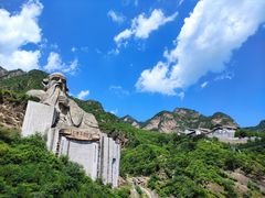 -圣莲山风景区