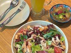 -街角 T·COFFEE 融合料理·BISTRO(车公庙店)