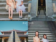 -海南清水湾莱佛士酒店