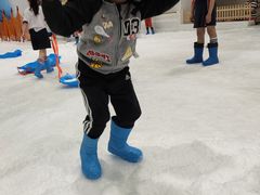 -Mr·Kuma酷么先生雪之乐园