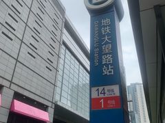 -大望路(地铁站)