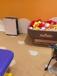 -奈尔宝·儿童乐园·亲子餐厅(苏州大悦城店)