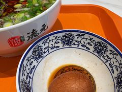 -德元兰州纯汤牛肉面(龙阳路店)