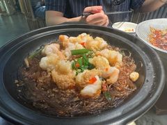 -绿茶餐厅(南翔印象城MEGA店)