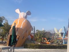 -季高兔窝窝亲子园(上海薰衣草公园店)