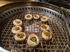 松露口蘑-黑牛の店·和牛烧肉(合生汇店)