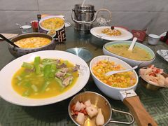 -新繁老號豌豆汤饭店·江湖菜(宝光寺店)