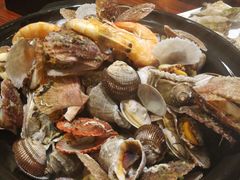 -赶海部落海鲜城(海阳路店)