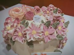 -BONCAKE裱花蛋糕(万象汇店)